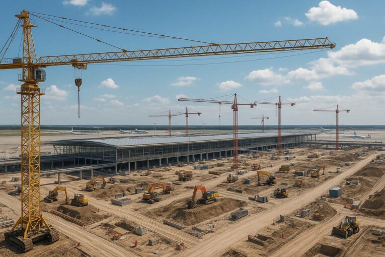 A New Chapter in Skyward Ambition for Centralny Port Komunikacyjny