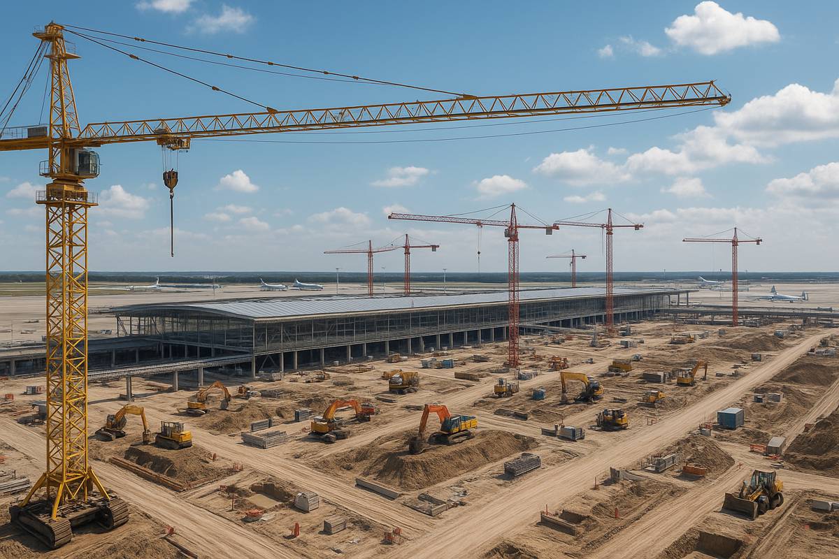 A New Chapter in Skyward Ambition for Centralny Port Komunikacyjny