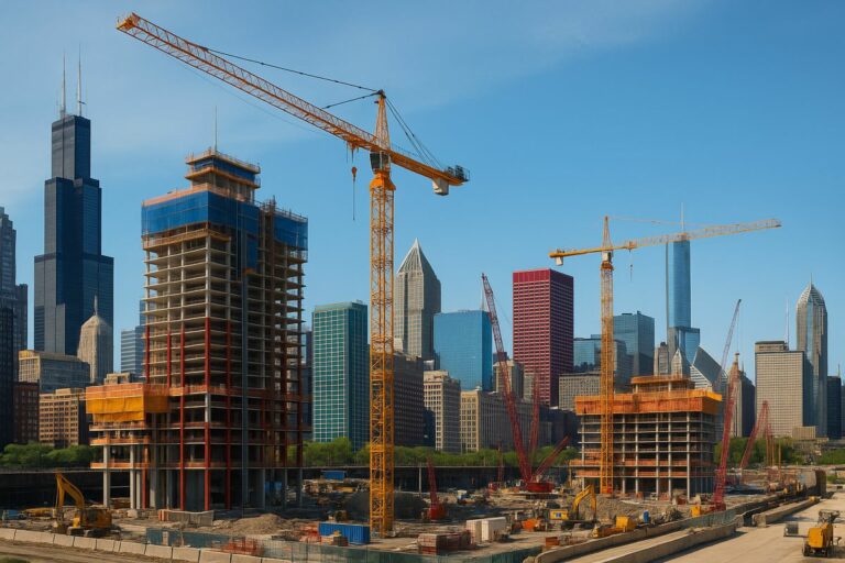 Building Innovation and Driving Change at Chicago Build Expo 2025