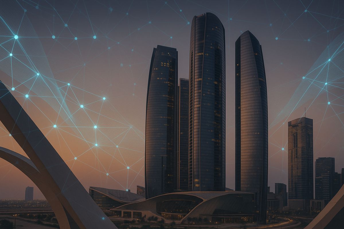 Cognite Driving Industrial AI in the Middle East with Abu Dhabi Expansion