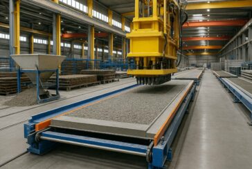Paving the Way for a Stronger, Greener Future with Compression-Cast Concrete