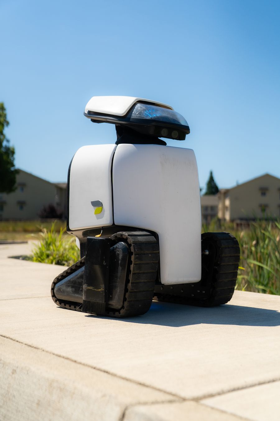 Daxbot Robots Are Transforming Sidewalk Evaluations in Irvine
