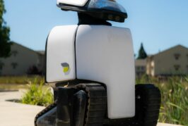 Daxbot Robots Are Transforming Sidewalk Evaluations in Irvine