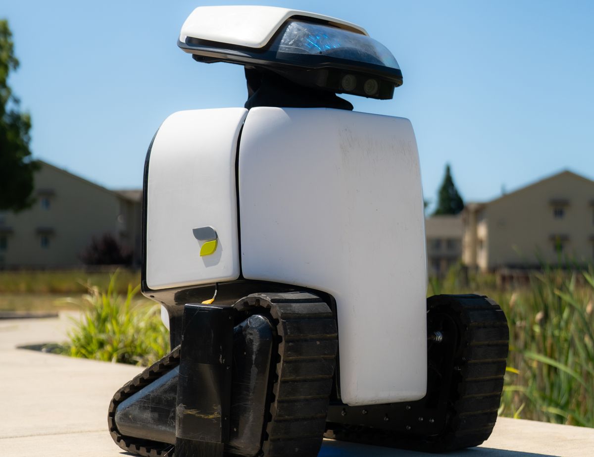Daxbot Robots Are Transforming Sidewalk Evaluations in Irvine
