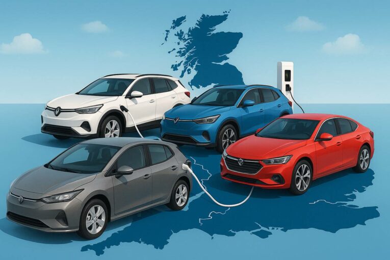 EV Infrastructure & Energy Summit to Drive UK's Charging Revolution
