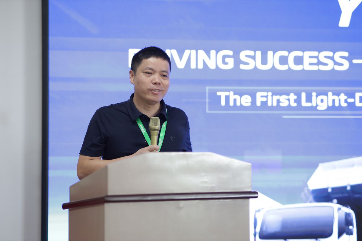 FORLAND Expands into South East Asia with 260 Truck Order from the Philippines