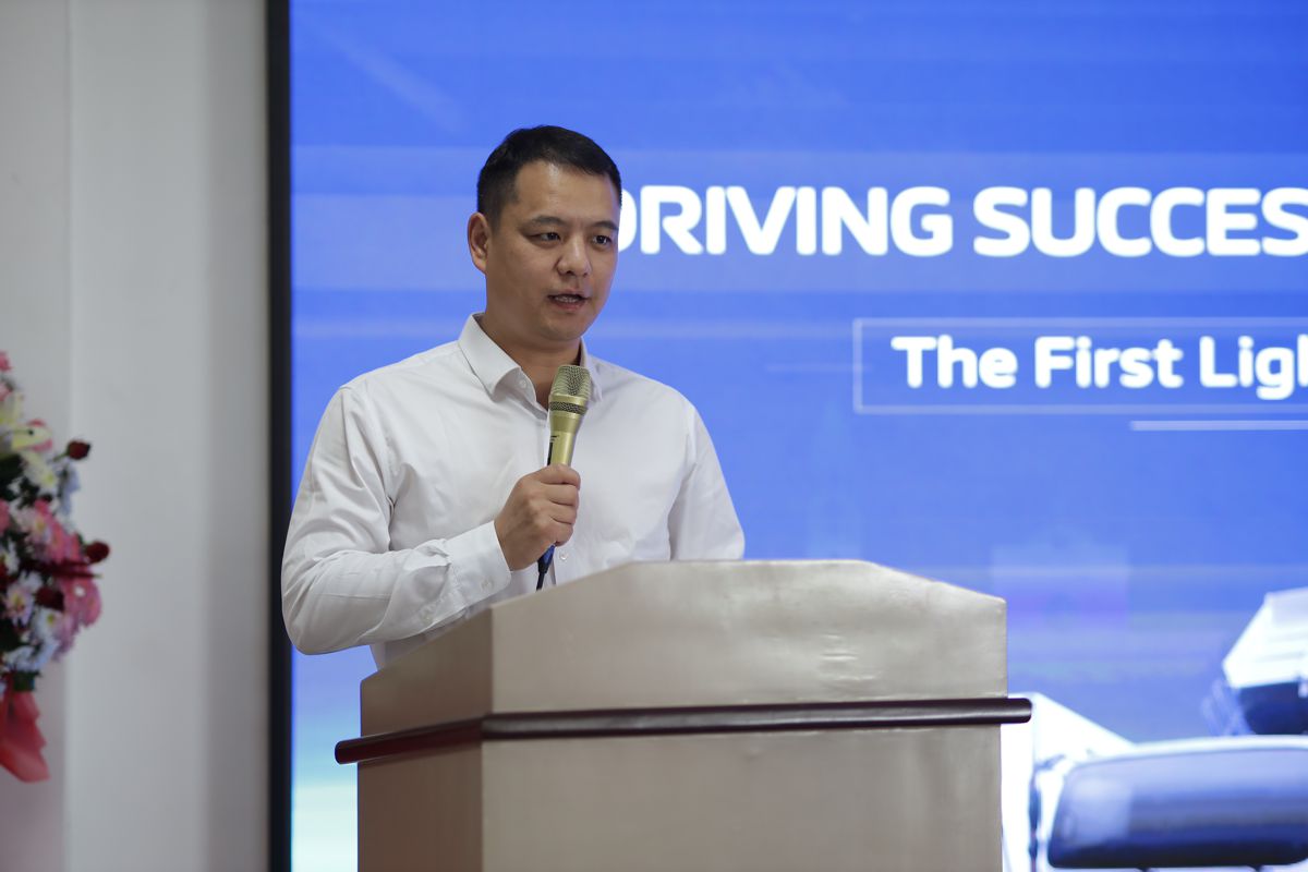 FORLAND Expands into South East Asia with 260 Truck Order from the Philippines