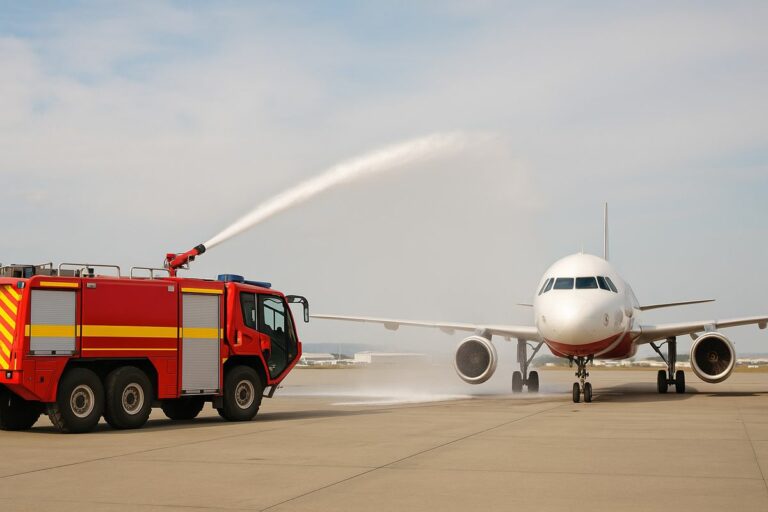 FIRE Project Ignites Africa’s Transition to PFAS-Free Firefighting Foams