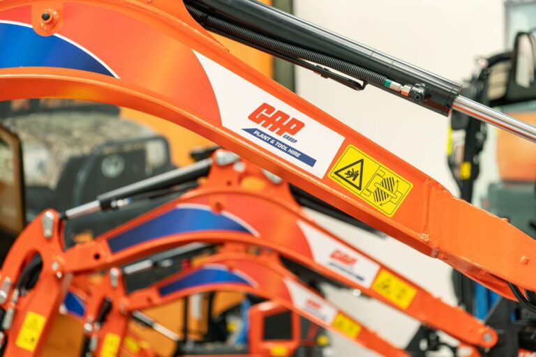 GAP Hire Solutions Powers Ahead in the UK with 723 New Kubota Excavators