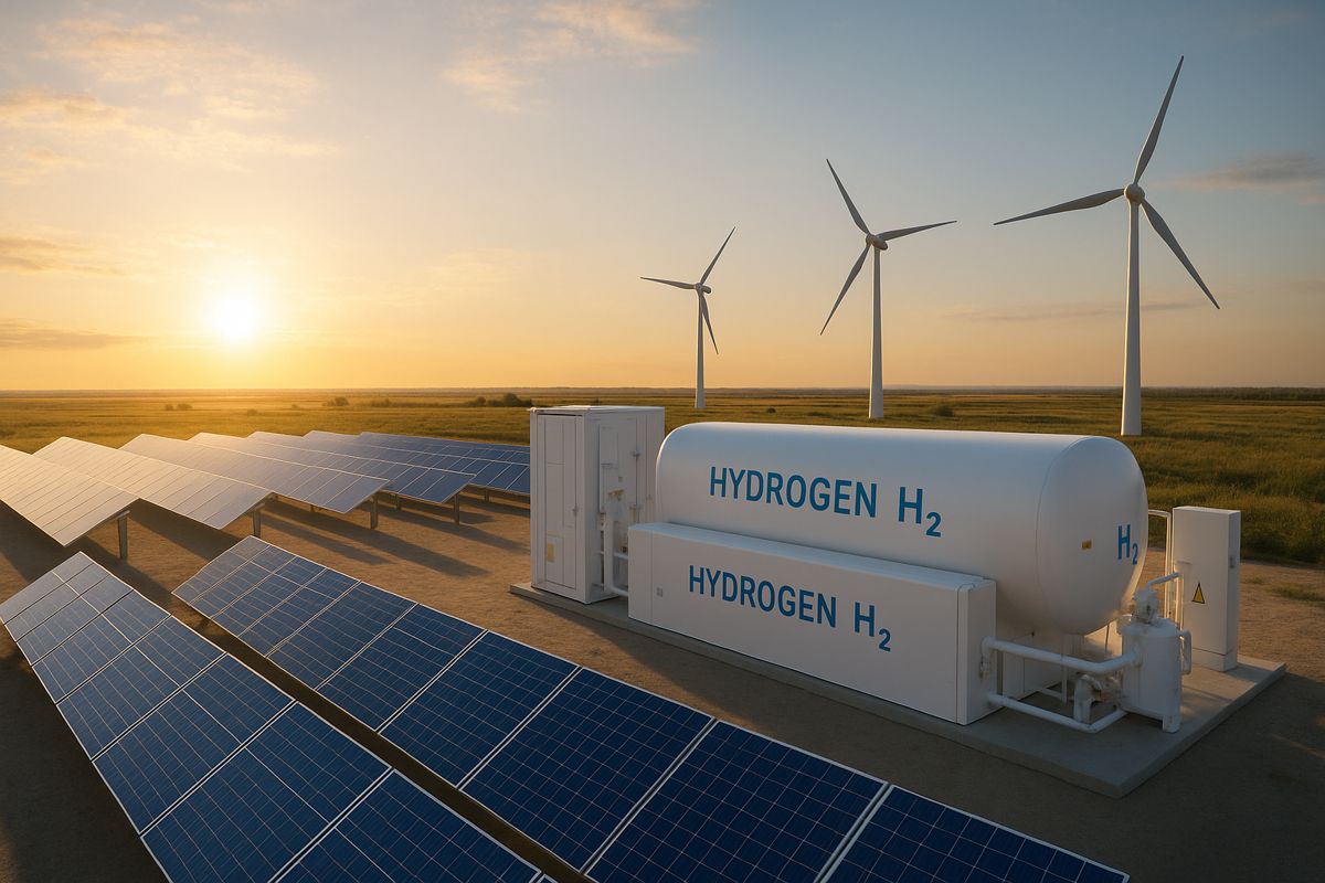 Green Hydrogen Could Go Mainstream with Cheaper Catalysts