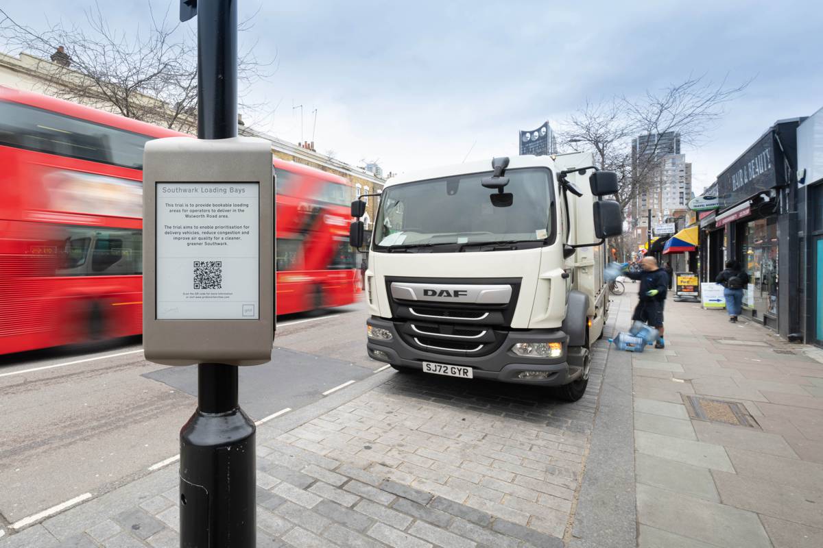 Grid Smarter Cities Earns Double Recognition at the British Parking Awards