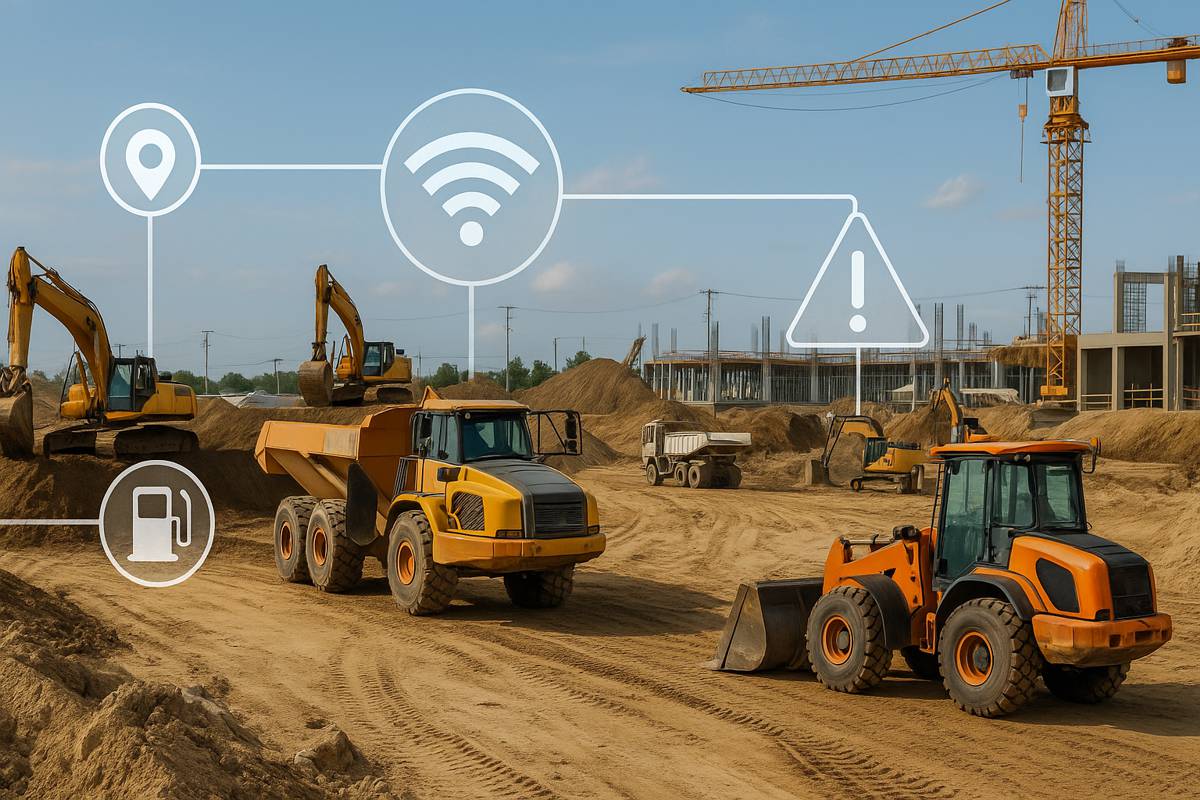 HCSS and Samsara Join Forces for Smarter Fleet Management