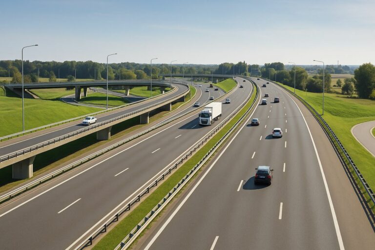 Paving the Future with HDM‑5 Road Infrastructure in the Cloud