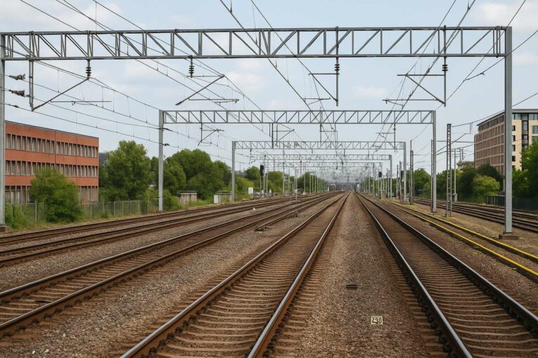 Hitachi Rail's Acquisition of Omnicom Sets the Track for Global Innovation