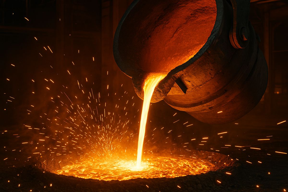 Hydrogen Breakthrough Could Revolutionise Green Metal Production