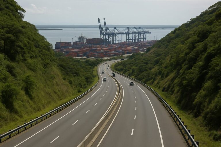 IFC Finances $220m Sustainability-Linked Loan for Colombia Trade Corridor