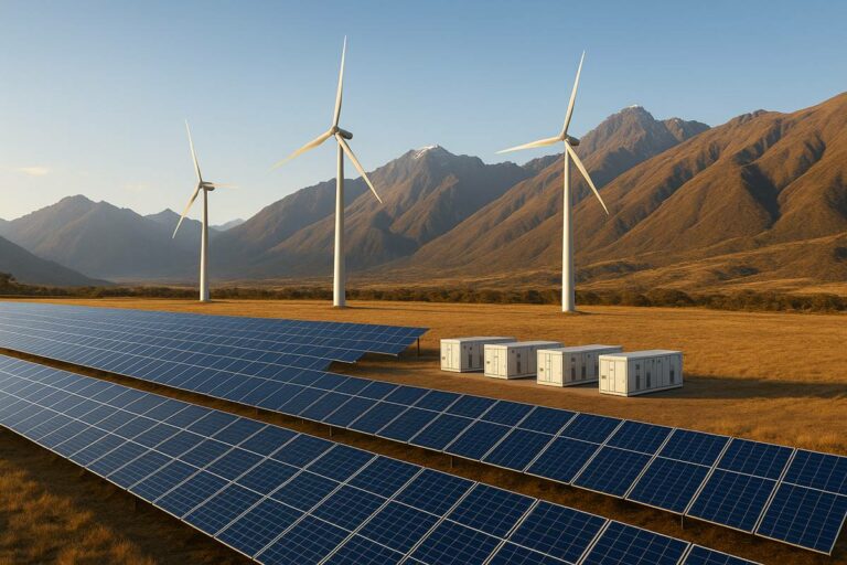 IFC Fuels Peru’s Renewable Energy Ambitions with $600 Million Finance