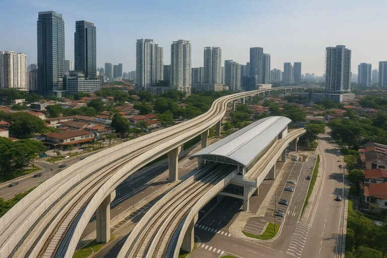 Johor Advances Elevated Autonomous Rapid Transit Plan