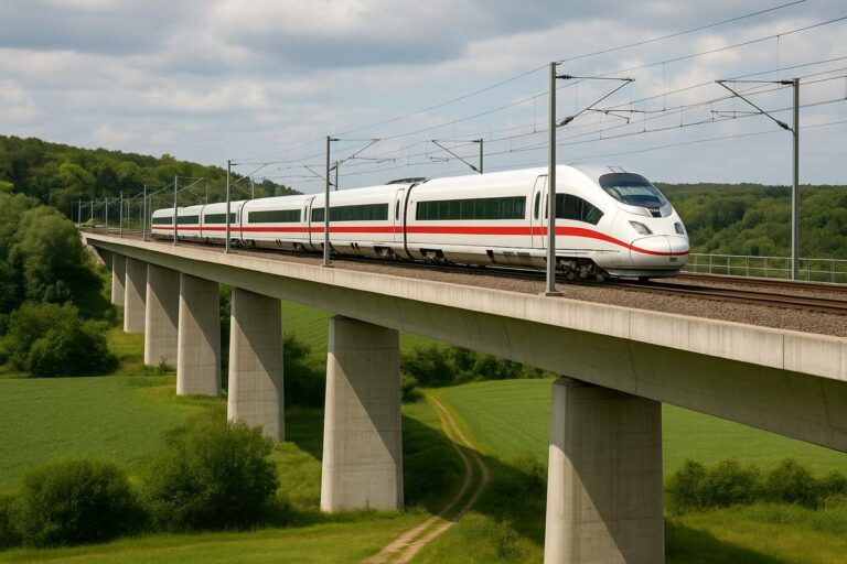 Financing Secured for Lisbon-Porto High-Speed Railway