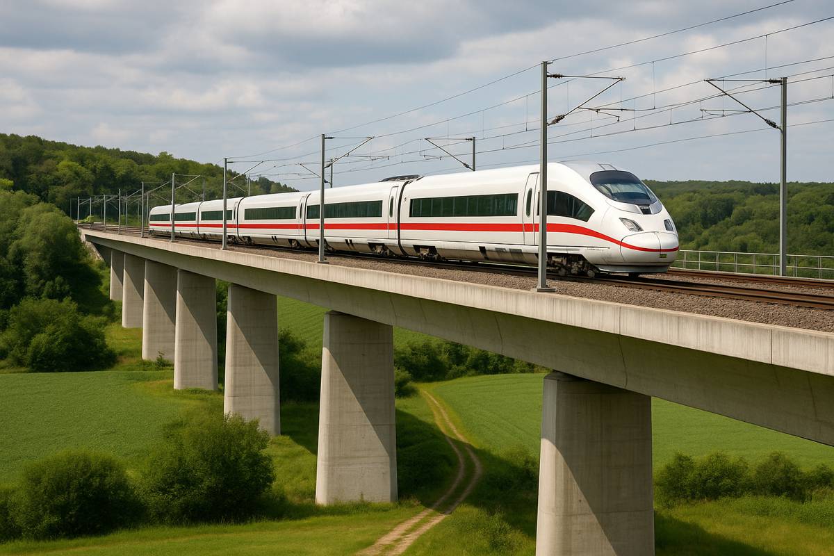 Financing Secured for Lisbon-Porto High-Speed Railway
