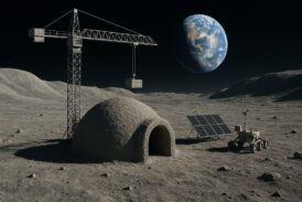 The Best In Situ Construction Methods for a Lunar Future