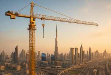 MYCRANE Trading Secures $50 Million to Power UAE Expansion from Jebel Ali