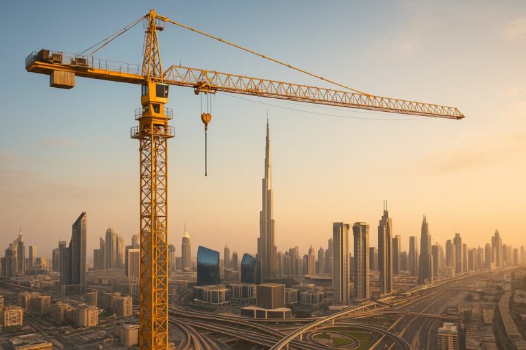 MYCRANE Trading Secures $50 Million to Power UAE Expansion from Jebel Ali