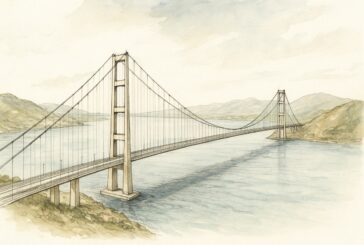 World's Longest Suspension Bridge to be Built Over the Messina Strait