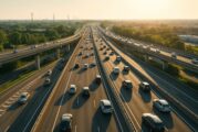 NEC Optical Fibre Technology Enhances Real-Time Traffic Congestion Prediction