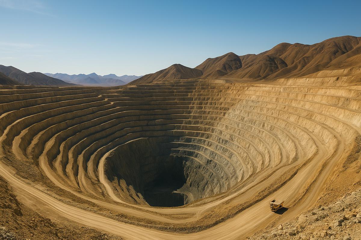 A New Dawn for Pakistan’s Mining Industry as Reko Diq Secures ADB Backing