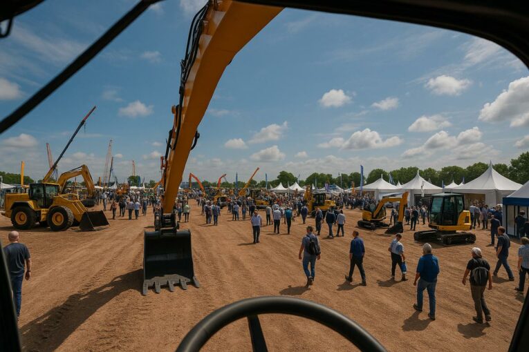 PlantWorx 2025 to Showcase the Best Construction Innovation in the UK