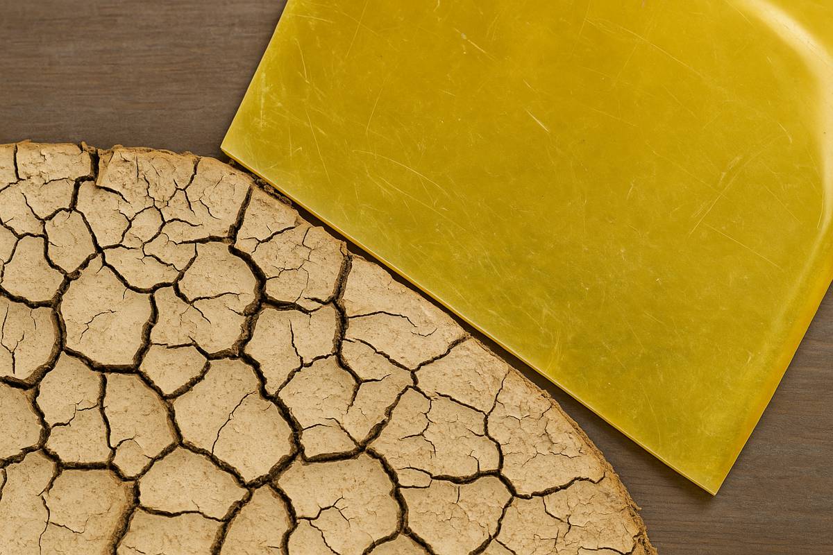 Unlocking the Secrets of Polymer Aging for a Sustainable Future