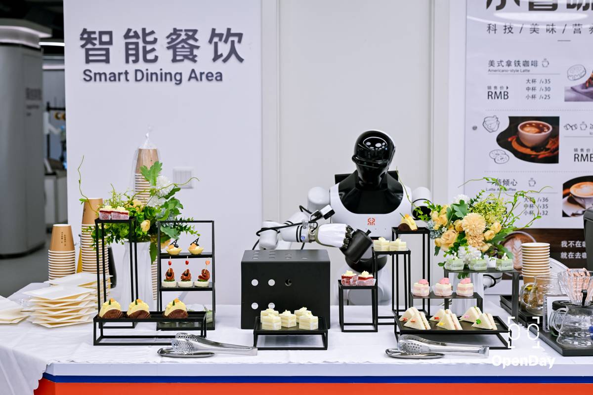 RealMan Opens Ground-breaking Humanoid Robotics Data Training Hub