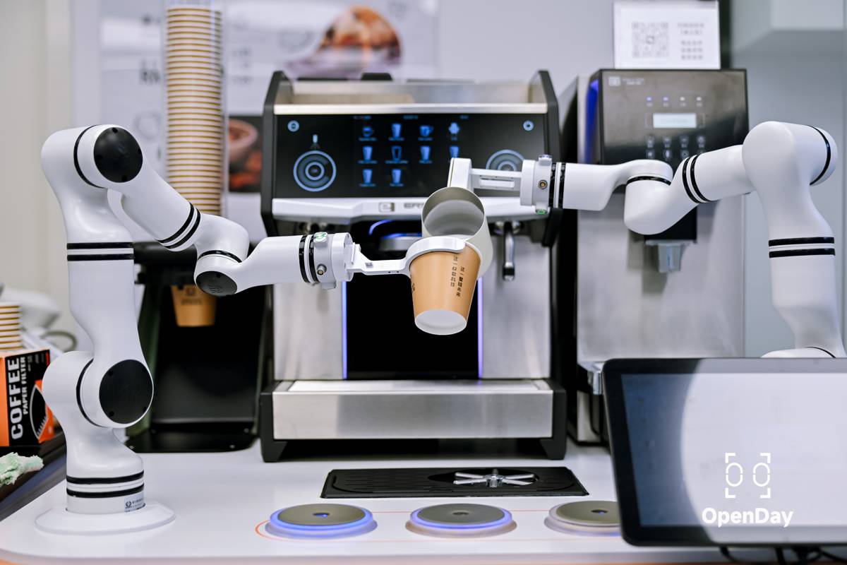 RealMan Opens Ground-breaking Humanoid Robotics Data Training Hub