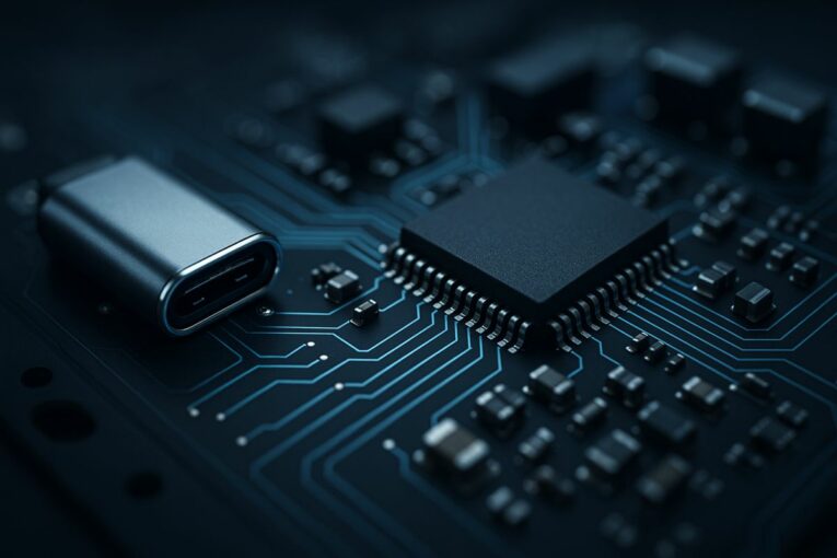 Renesas Unveils USB-C Power Solution with Three-Level Topology