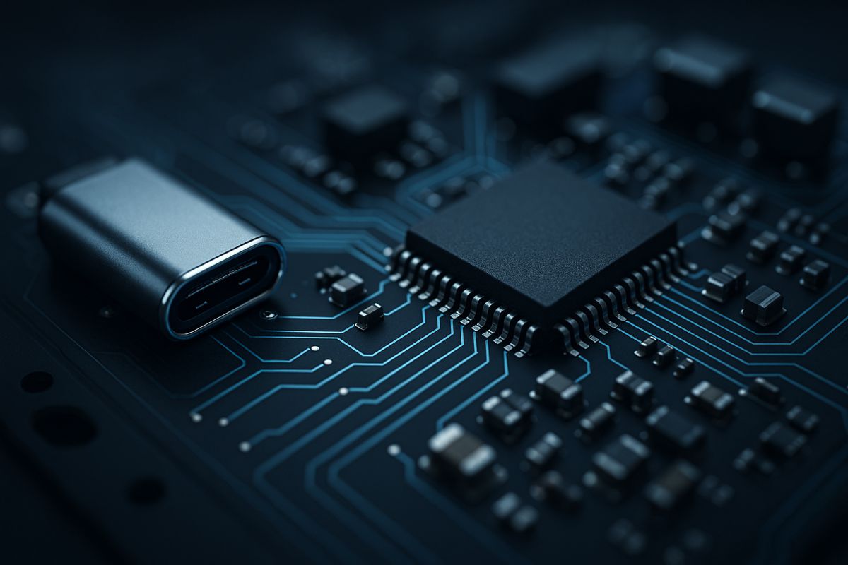 Renesas Unveils USB-C Power Solution with Three-Level Topology