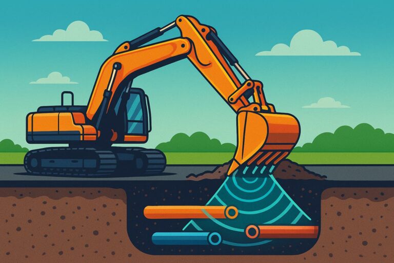 RodRadar Expands LDR Excavate™ Bucket Range for Major Infrastructure Projects