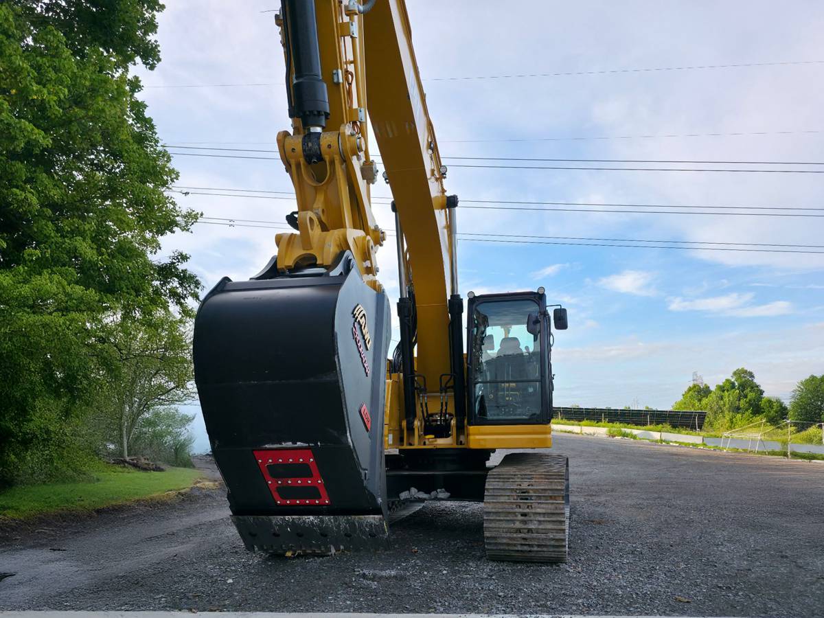 RodRadar Expands LDR Excavate™ Bucket Range for Major Infrastructure Projects
