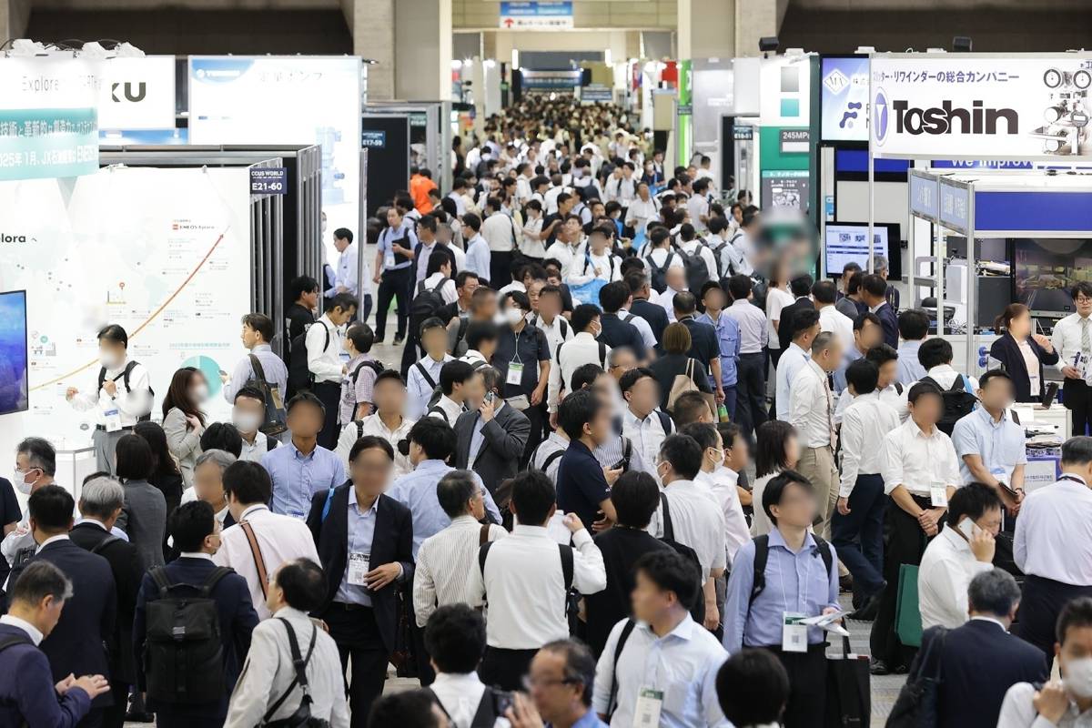 Driving the Future of Renewable Energy at SMART ENERGY WEEK Japan 2025