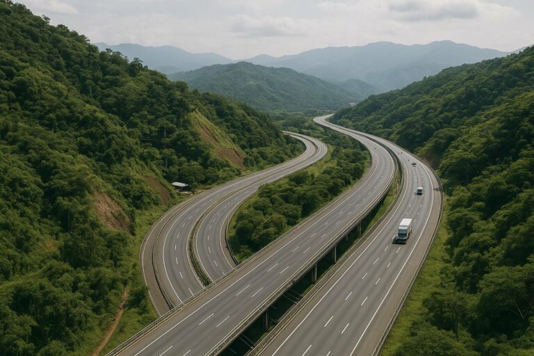 Sacyr Secures Landmark Sustainable Financing for Key Colombian Road Corridor