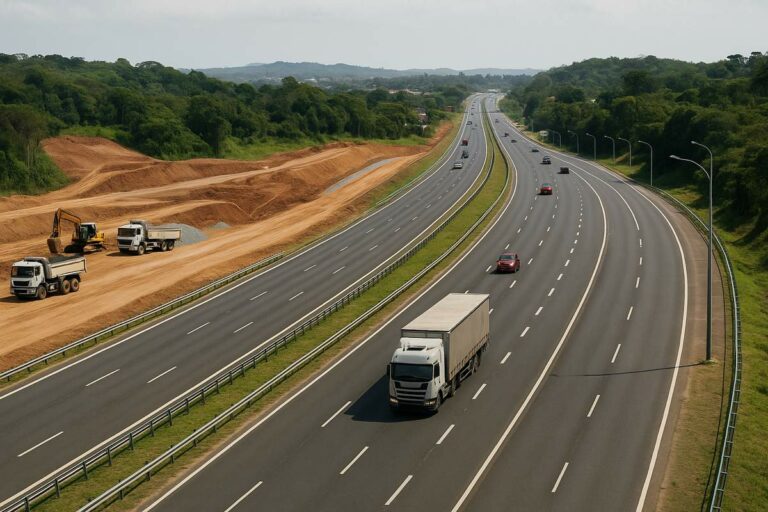 São Paulo Embarks on Coastal Highway Transformation