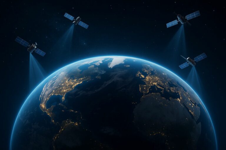 Unlocking Global Connectivity with Satellite IoT