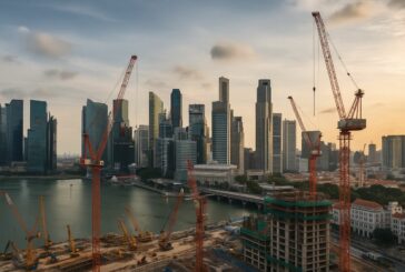 Building the Future Together at Singapore’s Int'l Built Environment Week