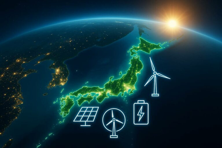 Driving the Future of Renewable Energy at SMART ENERGY WEEK Japan 2025