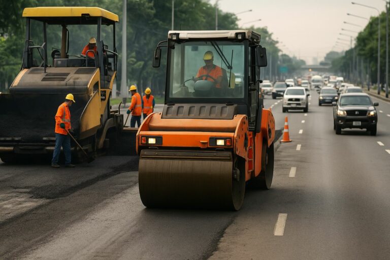 The Road to Prosperity Requires Smart Maintenance Strategies