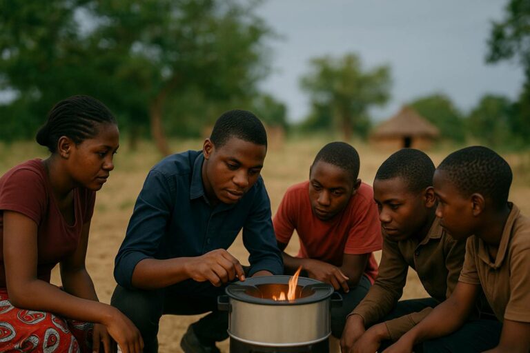 TASC Champions Scalable Climate Solutions at Carbon Markets Africa Summit