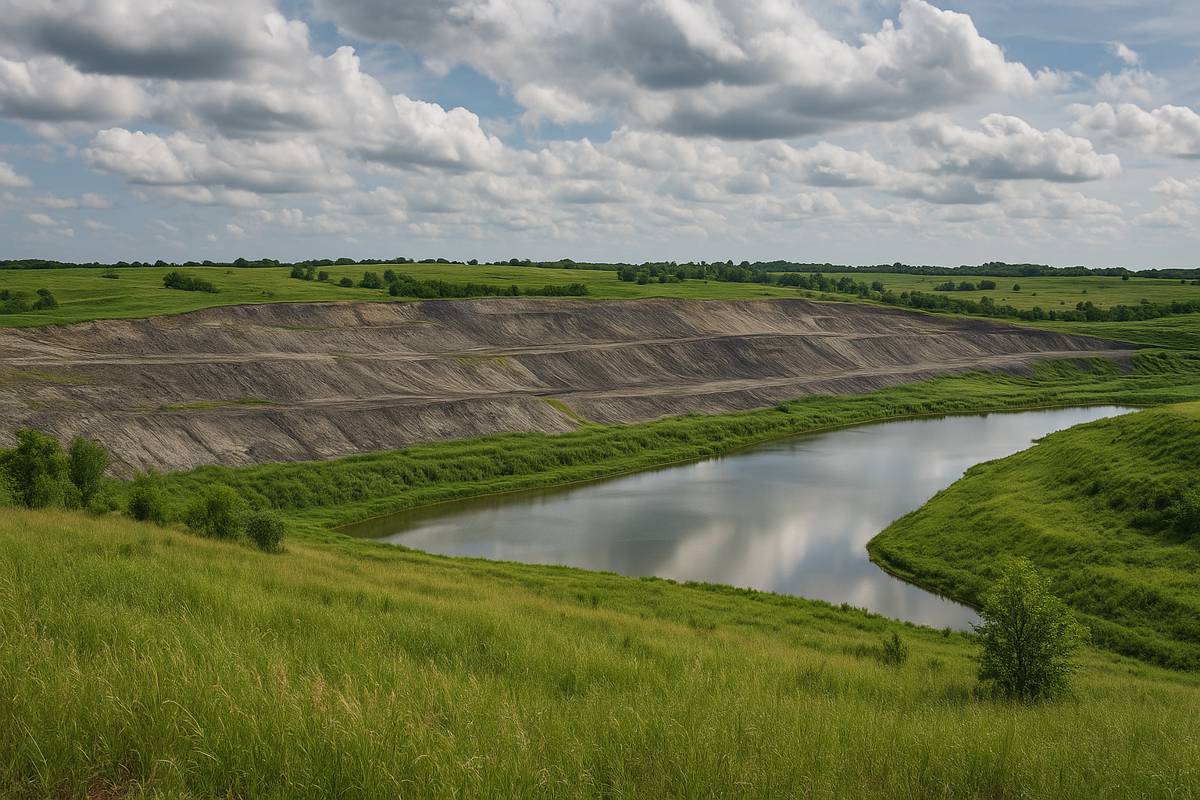 Reviving Texas Mined Lands with Science, Skills and Collaboration