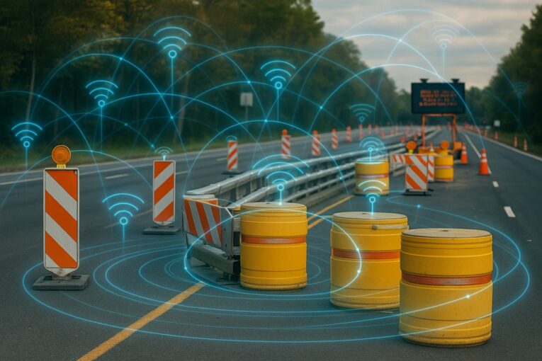 Real-Time Impact Detection to Revolutionise Roadside Safety