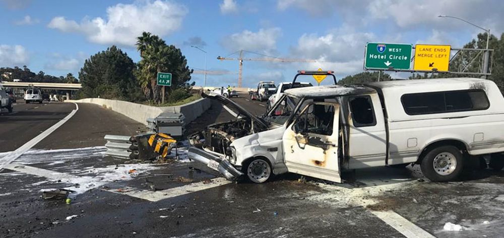 Real-Time Impact Detection to Revolutionise Roadside Safety