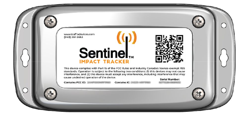 Real-Time Impact Detection to Revolutionise Roadside Safety